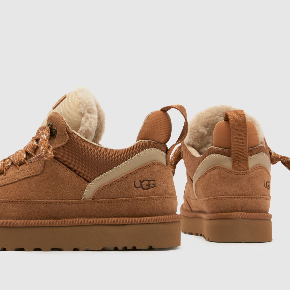 UGG  Lowmel in Tan UGG  Lowmel in Tan
