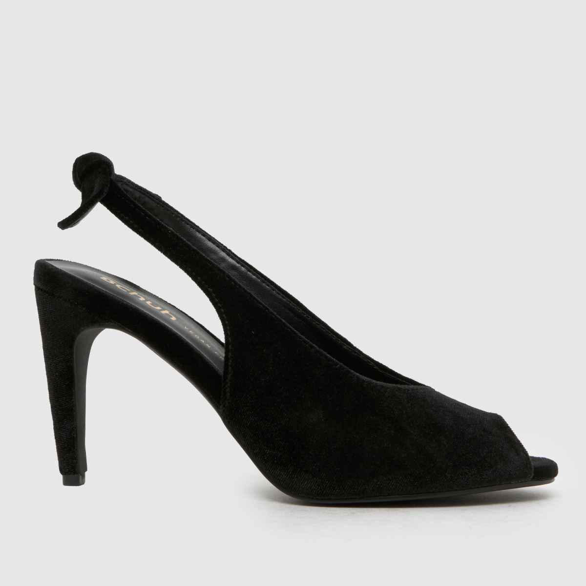 schuh  Scottie Peep Toe in Black schuh  Scottie Peep Toe in Black