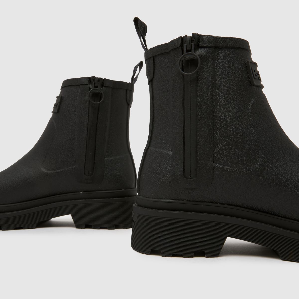 Barbour  Layla Wellington in Black Barbour  Layla Wellington in Black