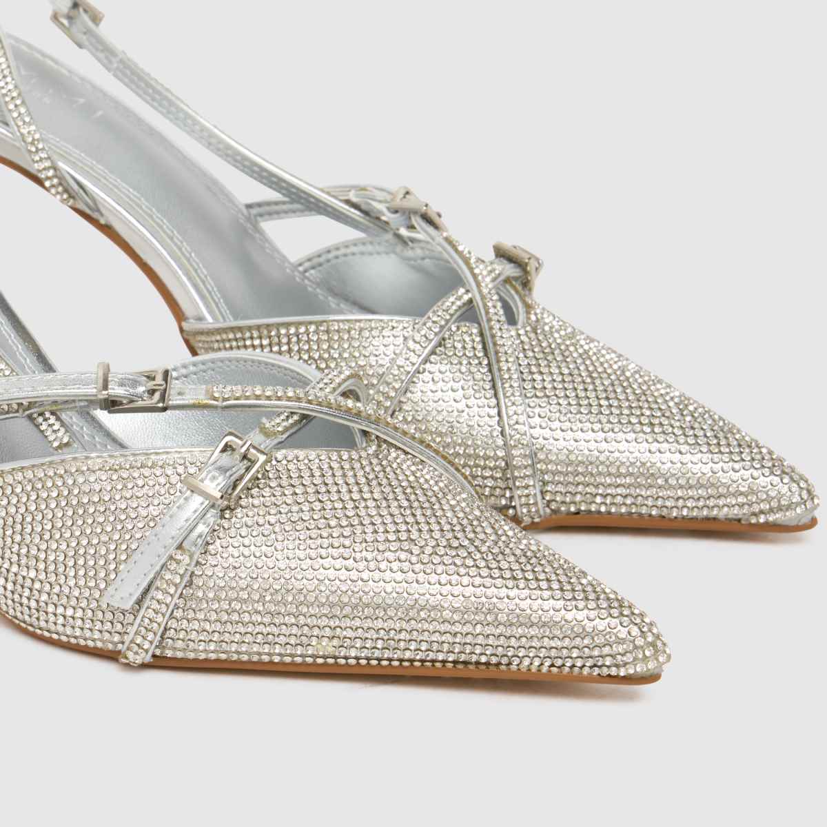 SIMMI  Serenitie Bling Court in Silver SIMMI  Serenitie Bling Court in Silver