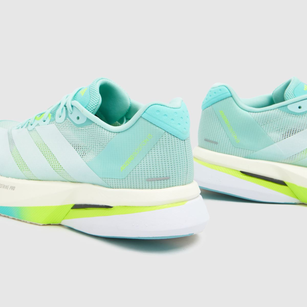 adidas  Adizero Boston 13 in Turquoise adidas  Adizero Boston 13 in Turquoise