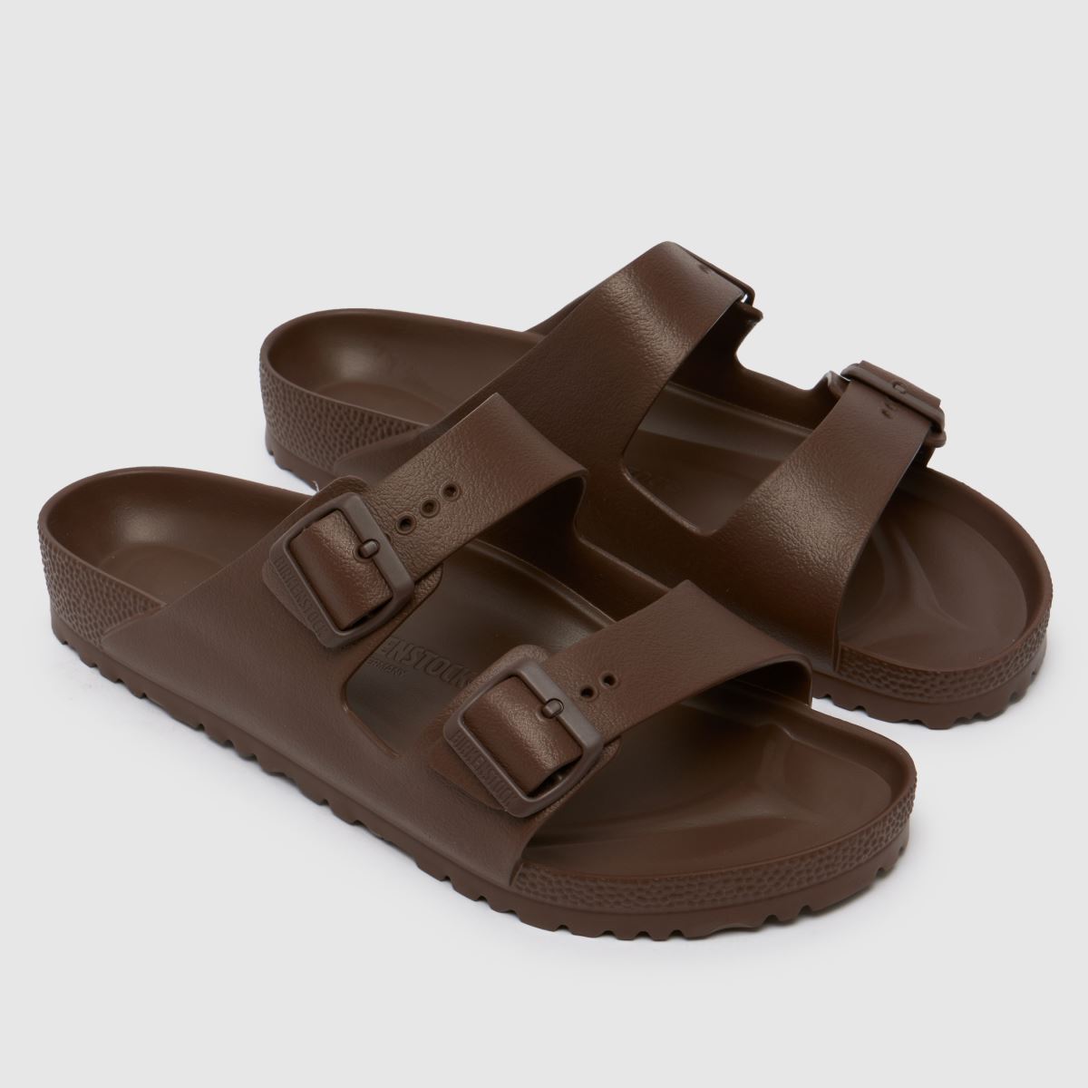 BIRKENSTOCK  Arizona EVA in Brown BIRKENSTOCK  Arizona EVA in Brown