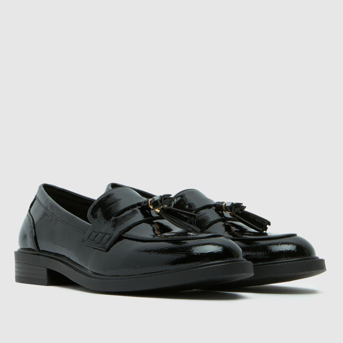schuh  Layne Loafer in Black schuh  Layne Loafer in Black