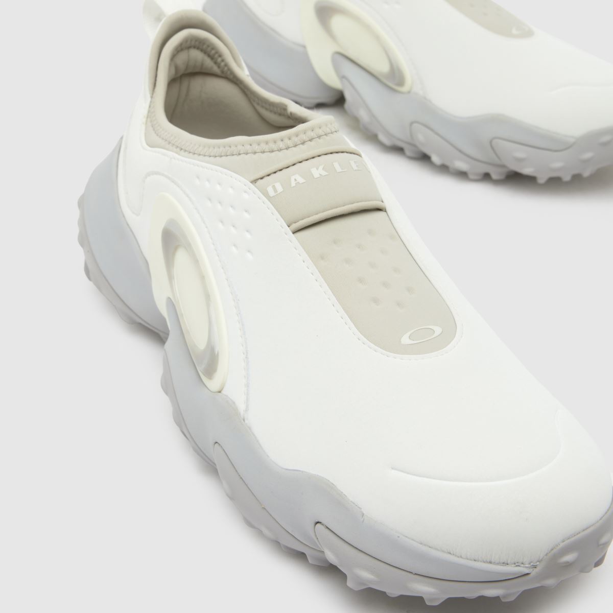 Oakley  Edge Icon in White Oakley  Edge Icon in White