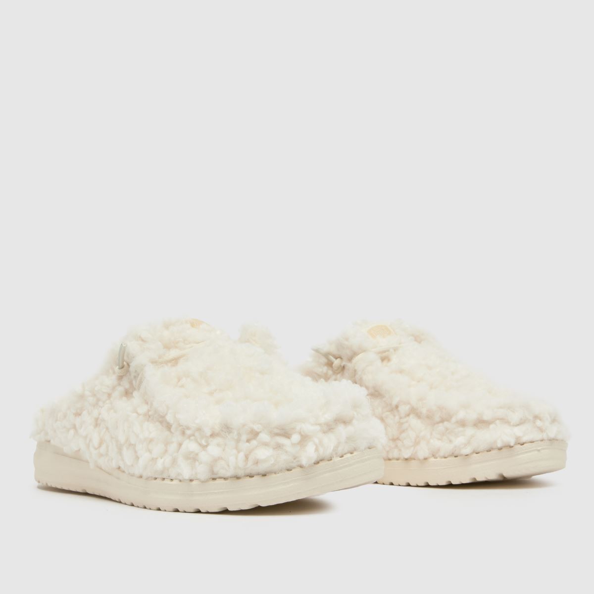 HEYDUDE  Wendy in Off-White HEYDUDE  Wendy in Off-White