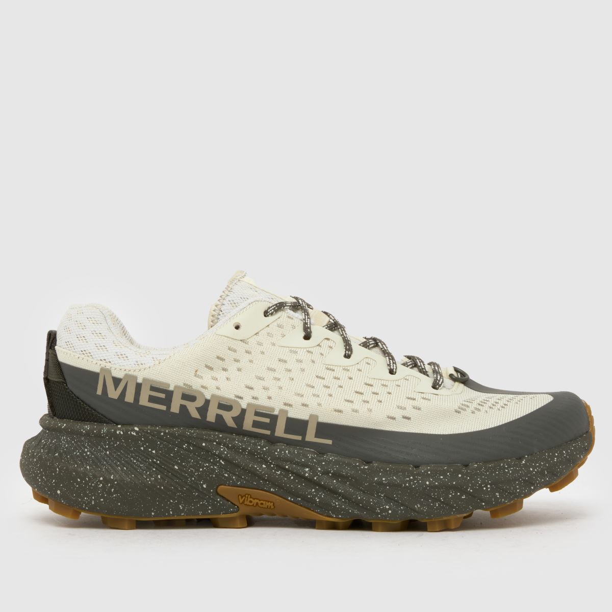 Merrell  Agility Peak 5 in Beige Multi Merrell  Agility Peak 5 in Beige Multi