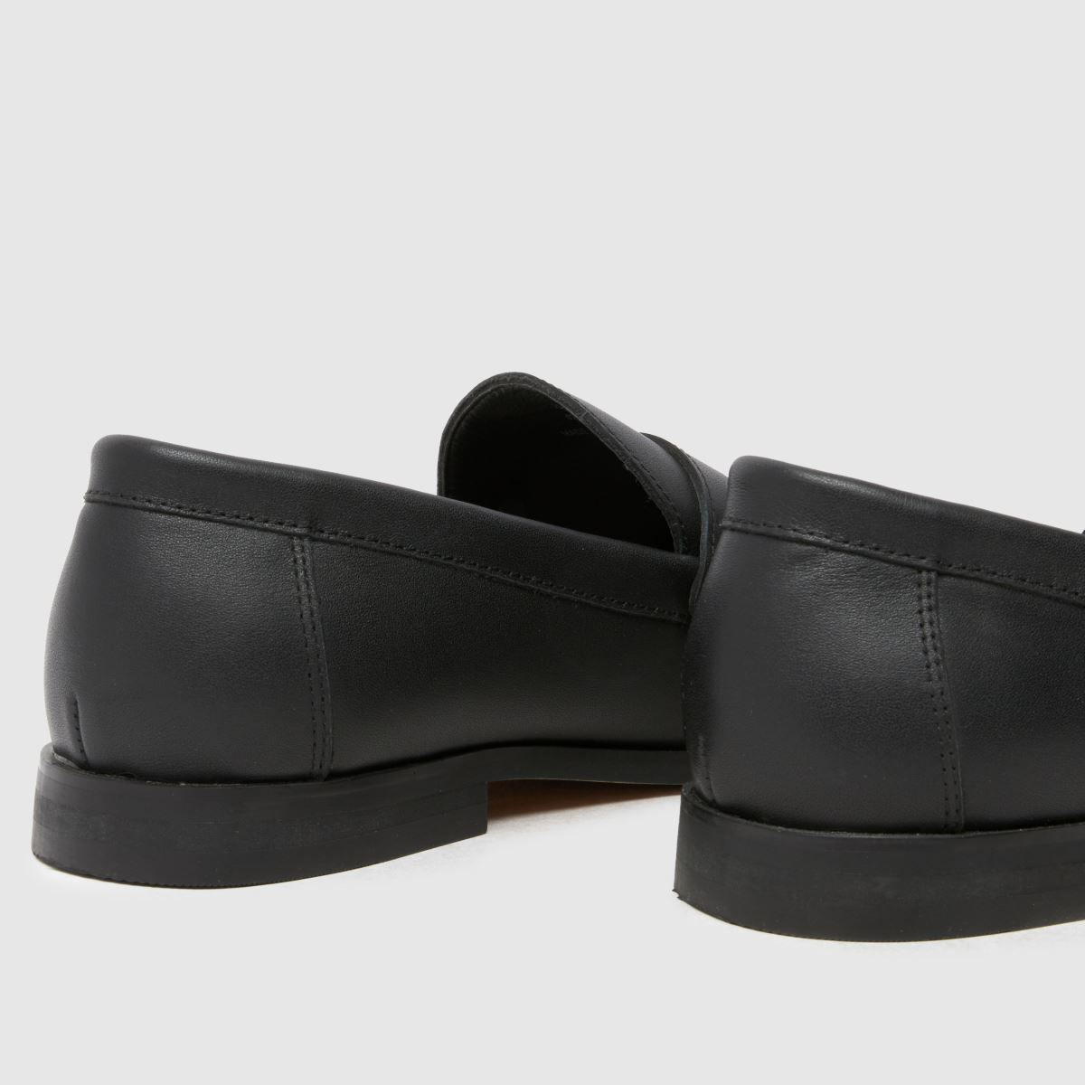 schuh  Rome Loafer in Black schuh  Rome Loafer in Black