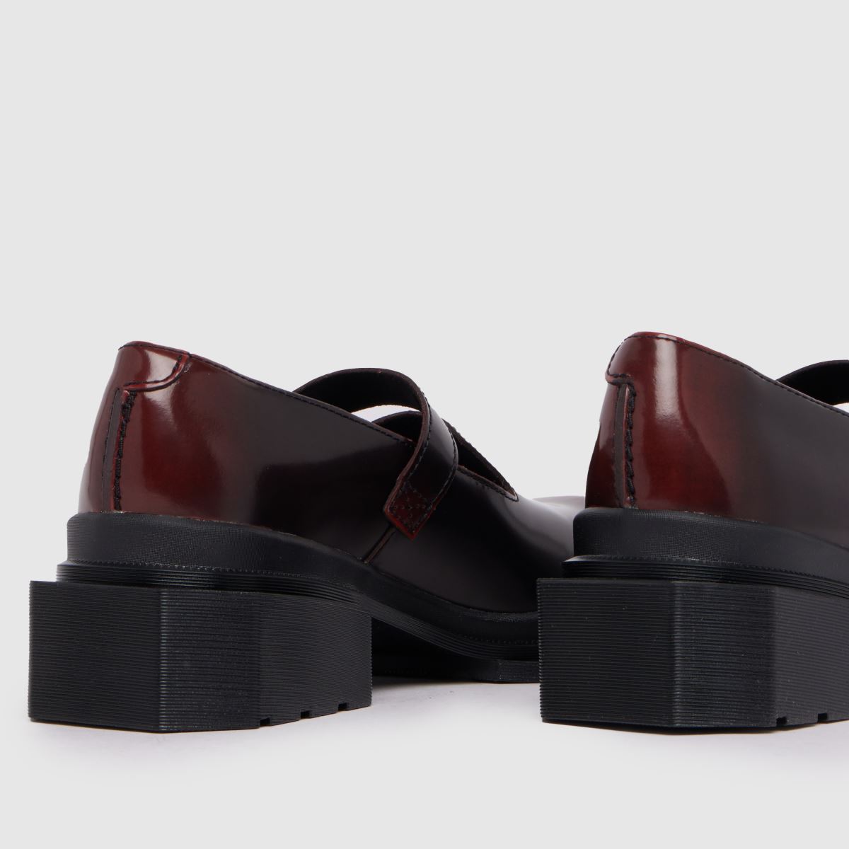 Dr Martens  Maybole Mary Jane in Burgundy Dr Martens  Maybole Mary Jane in Burgundy