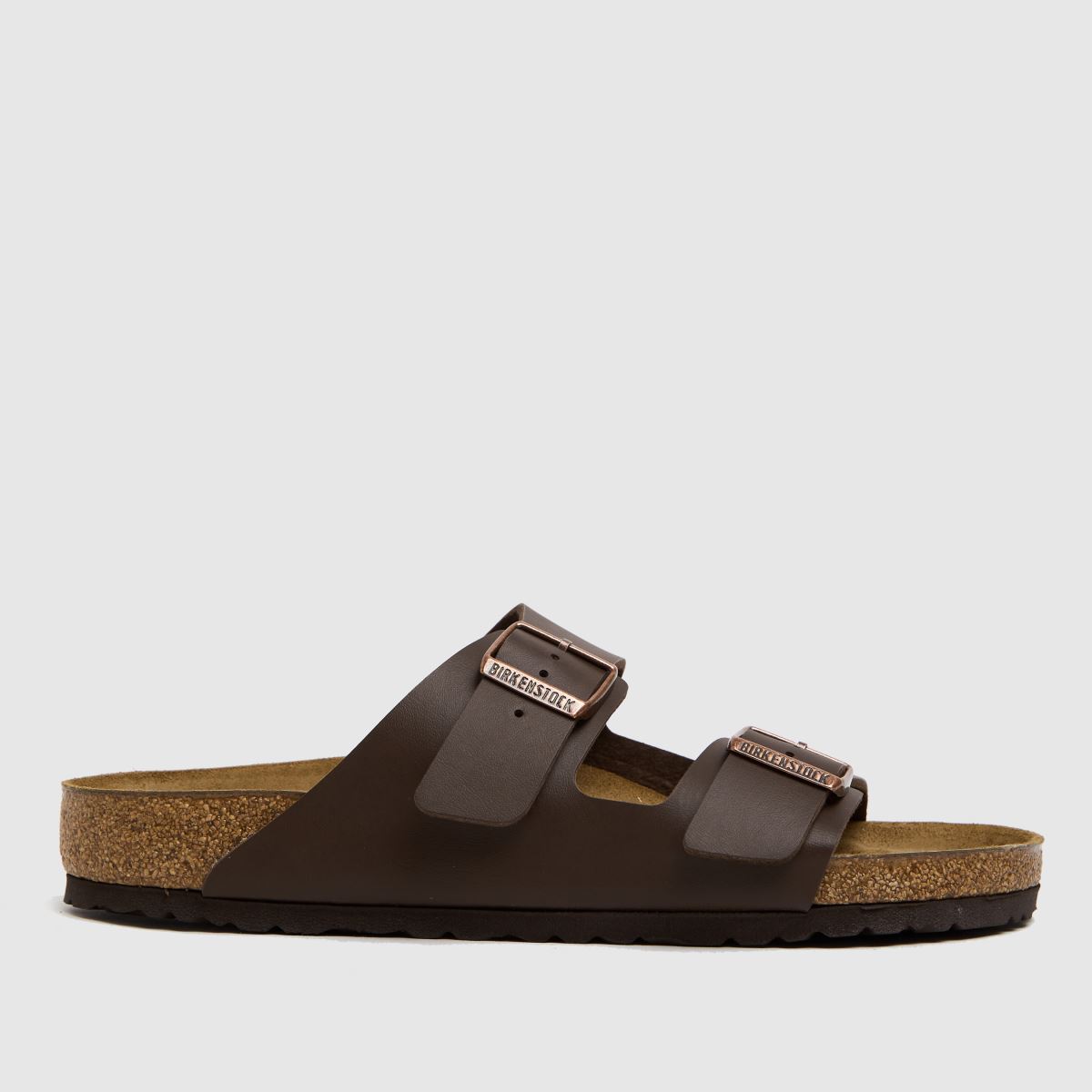 BIRKENSTOCK  Arizona in Brown BIRKENSTOCK  Arizona in Brown