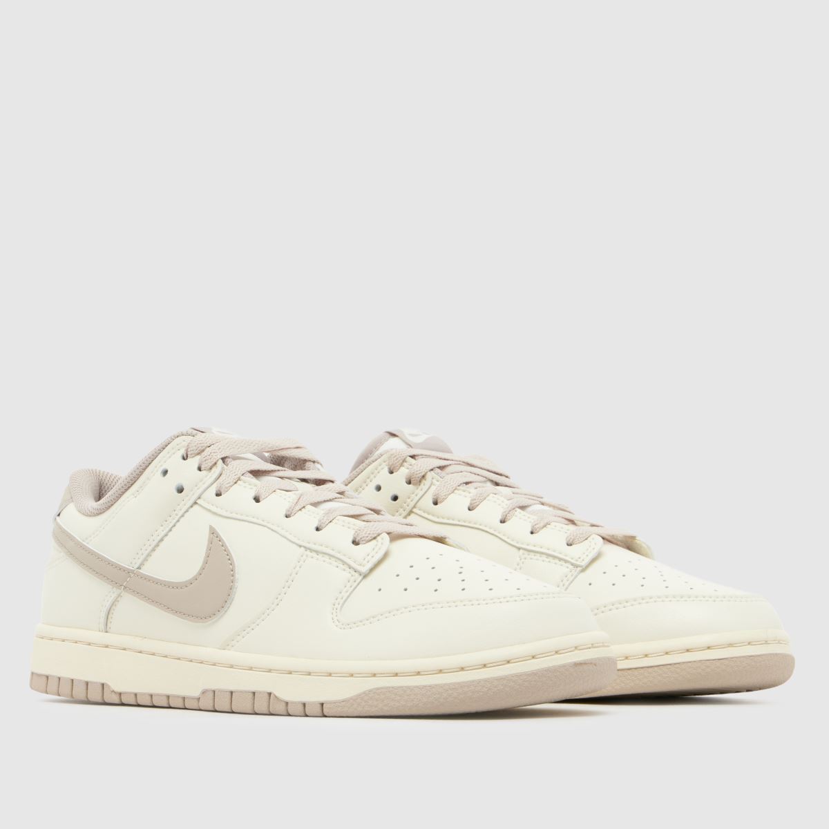 Nike  Dunk Low in Off-White Multi Nike  Dunk Low in Off-White Multi