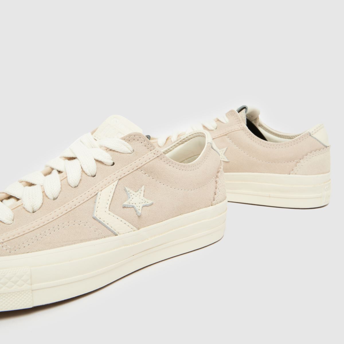 Converse  Star Player 76 in Beige Multi Converse  Star Player 76 in Beige Multi