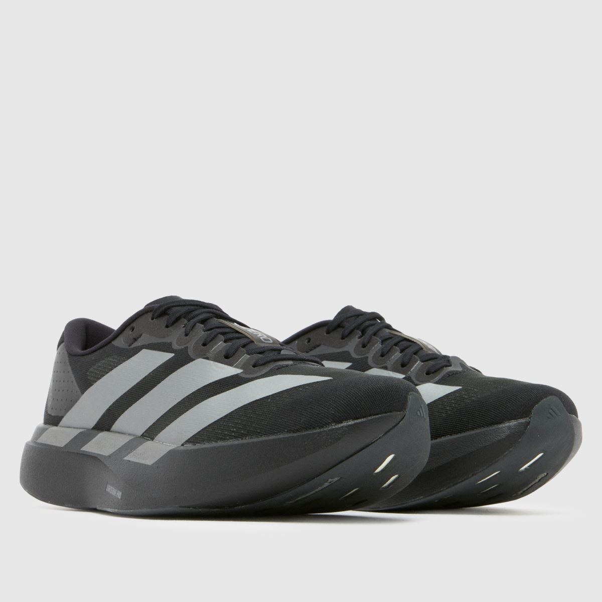 adidas  Adizero Evo SL in Black adidas  Adizero Evo SL in Black