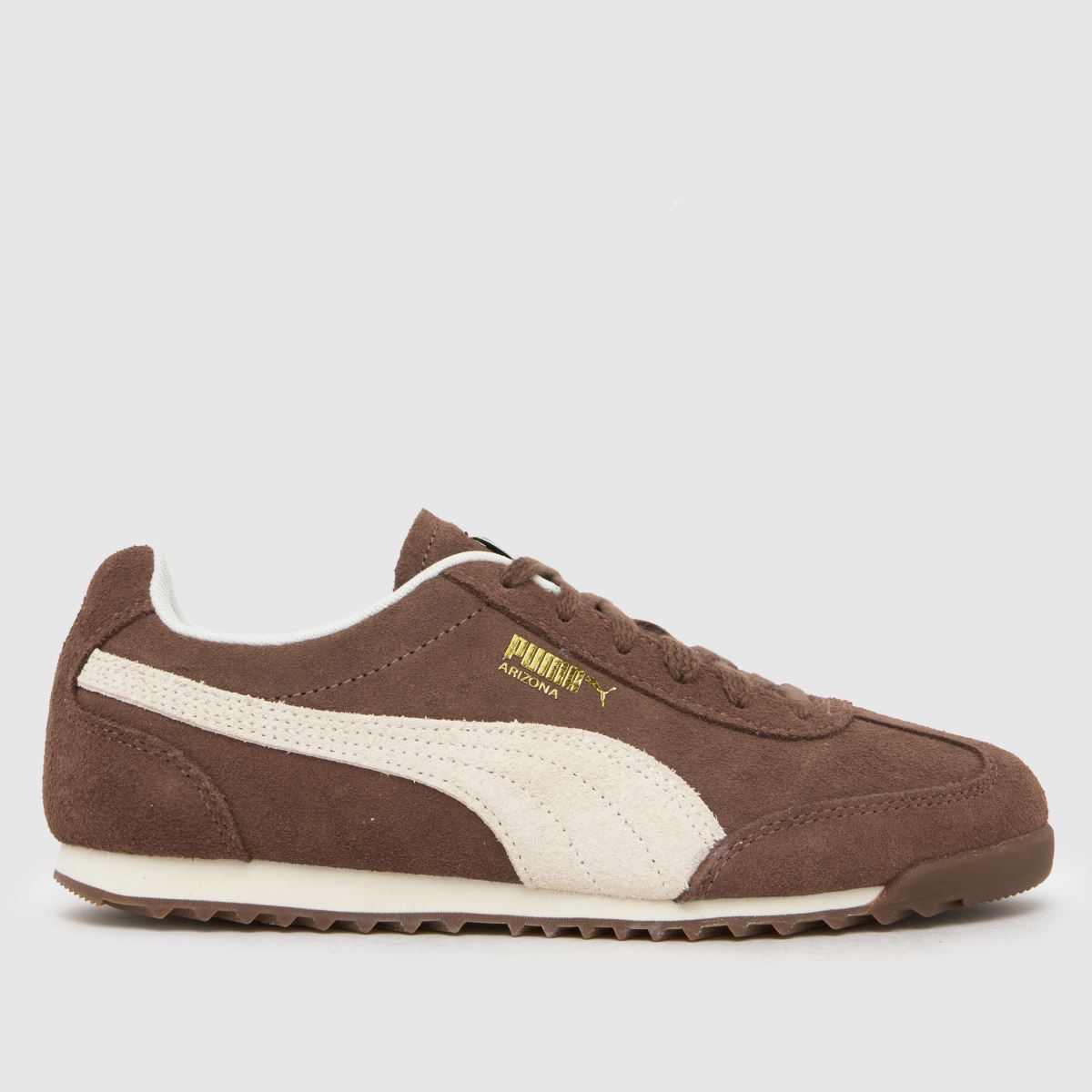 PUMA  Arizona in Brown PUMA  Arizona in Brown