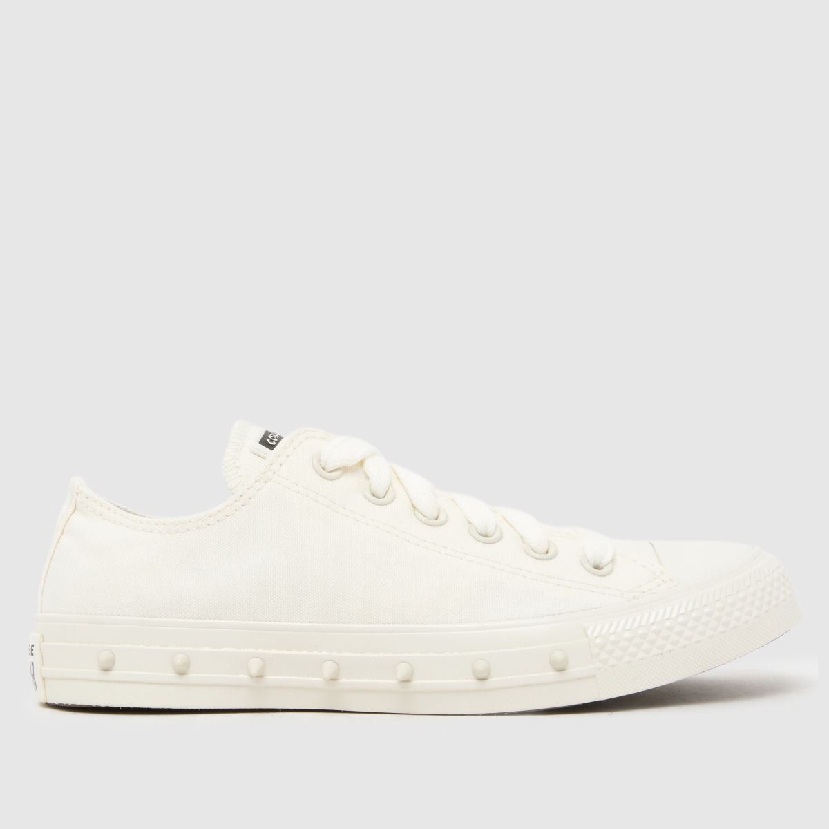 Converse  All Star Ox in Off-White Converse  All Star Ox in Off-White