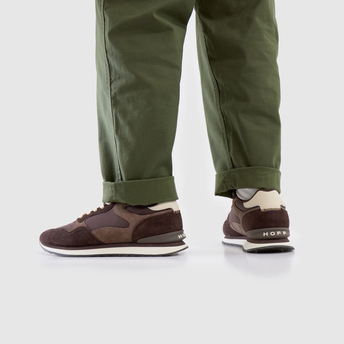 HOFF  City Munich in Brown HOFF  City Munich in Brown