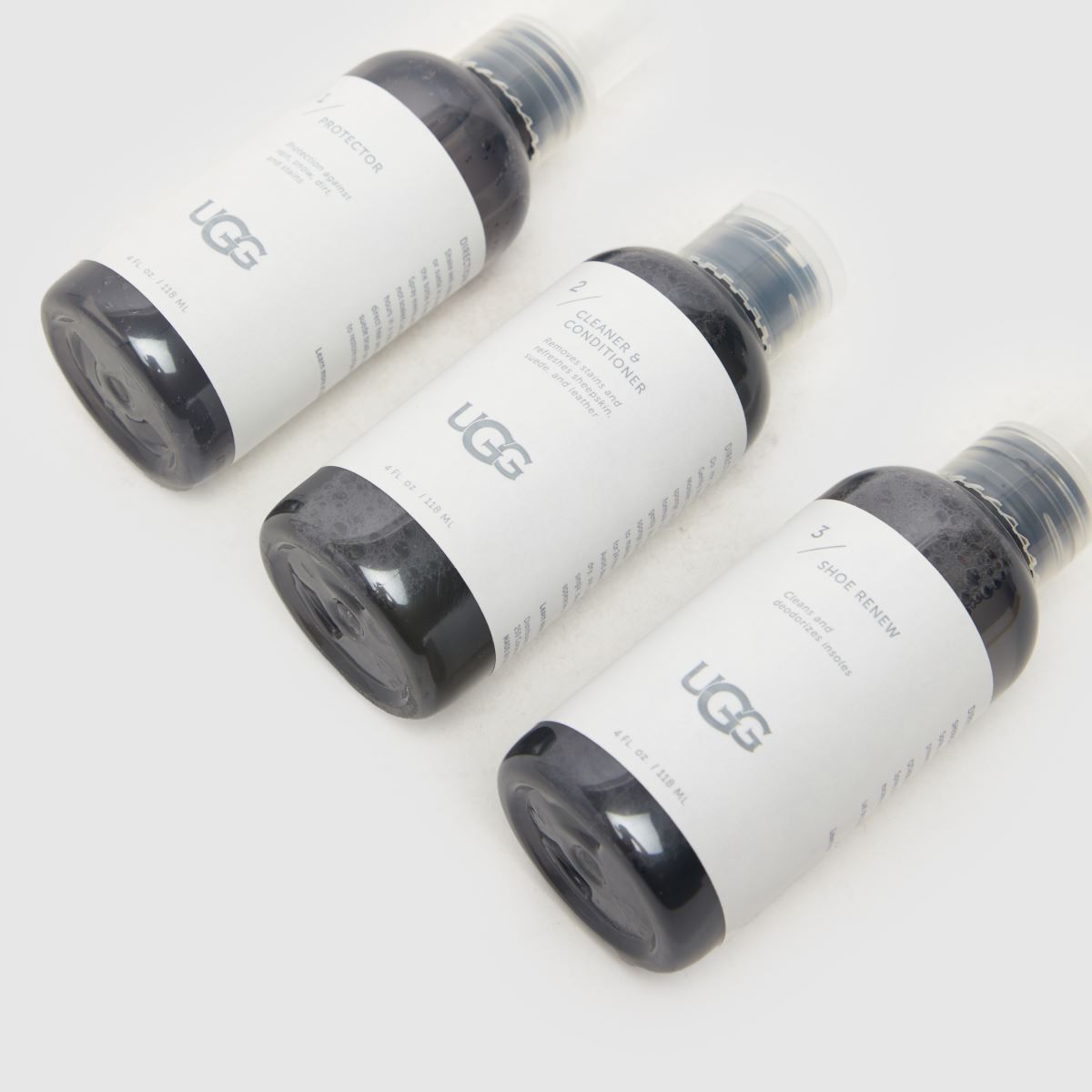 UGG  Sheepskin Care Kit in Clear UGG  Sheepskin Care Kit in Clear