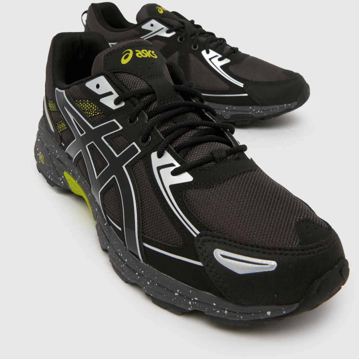 ASICS  GEL-VENTURE 6 in Black Multi ASICS  GEL-VENTURE 6 in Black Multi