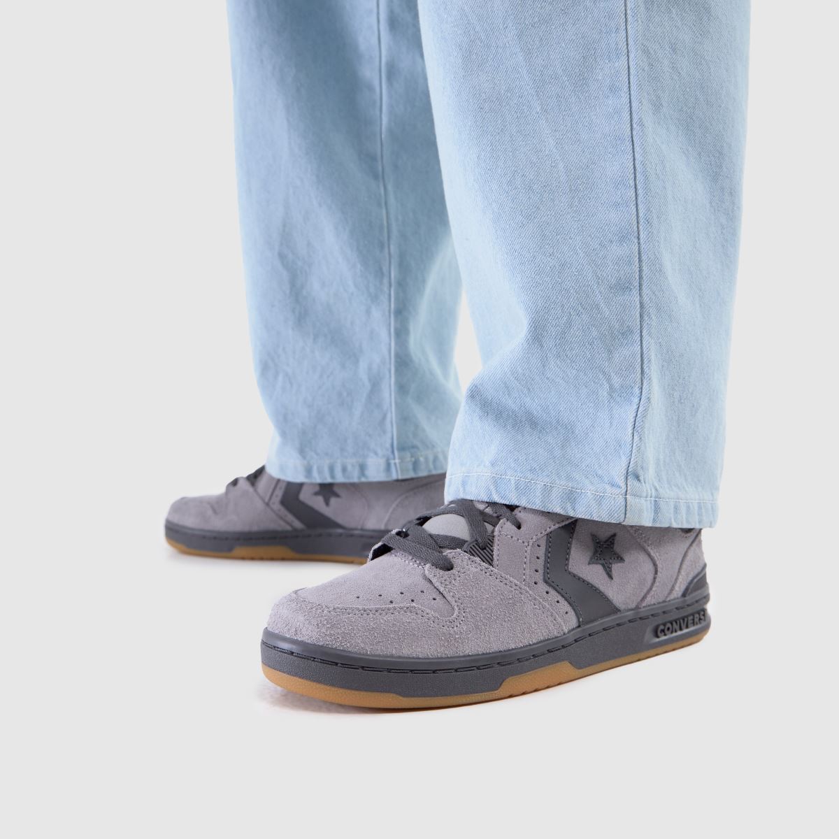 Converse  CL98 in Grey Converse  CL98 in Grey