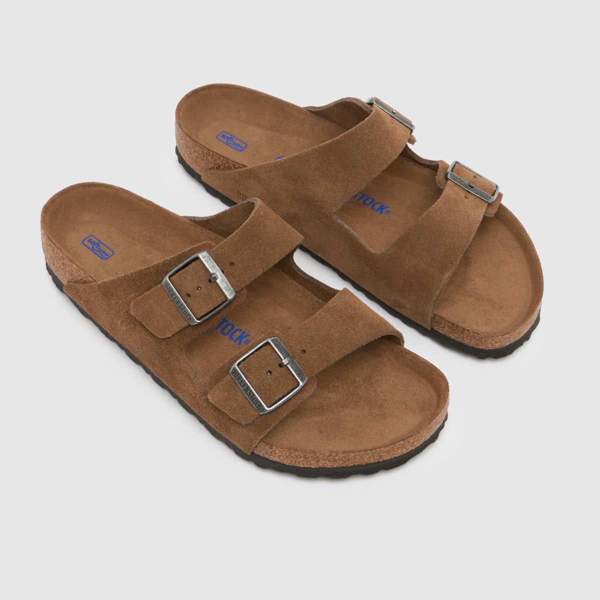 BIRKENSTOCK  Arizona in Dark Brown BIRKENSTOCK  Arizona in Dark Brown