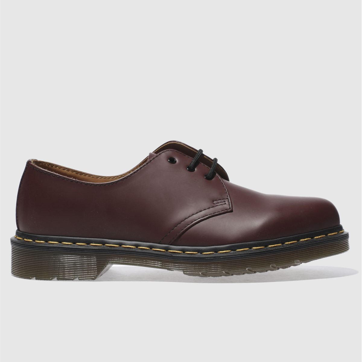 Dr Martens  1461 in Burgundy Dr Martens  1461 in Burgundy