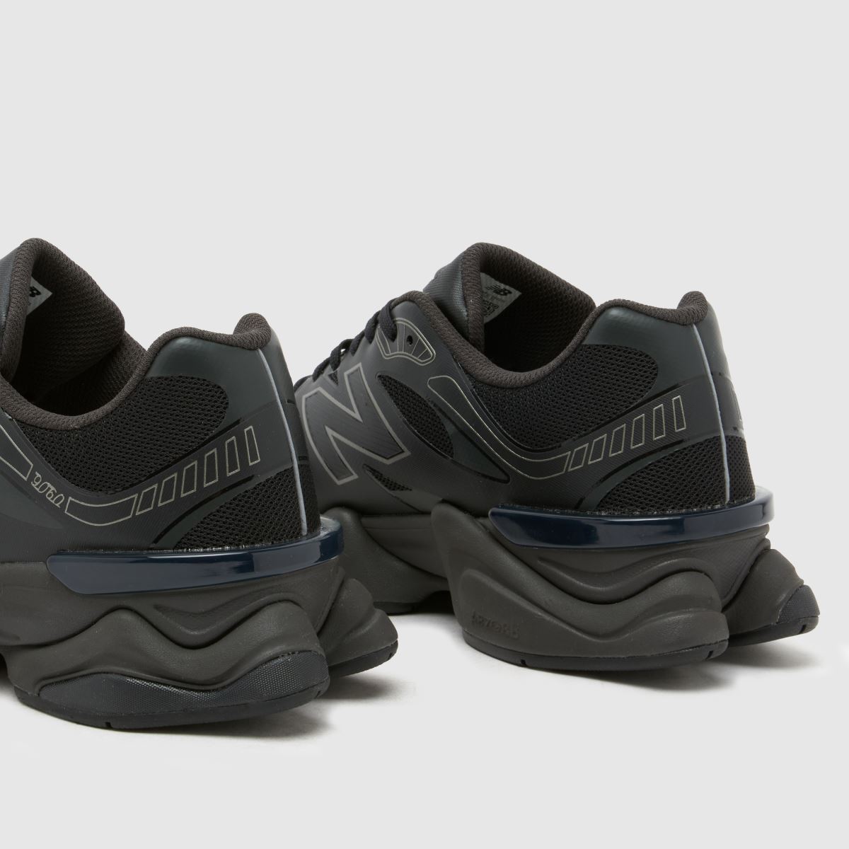 New Balance  9060 in Black New Balance  9060 in Black