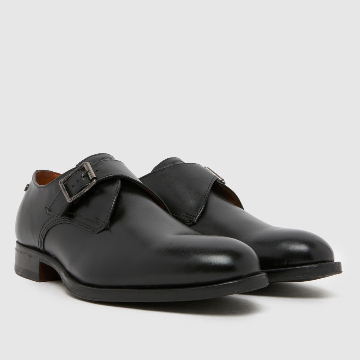 Base London  Faraday Monk in Black Base London  Faraday Monk in Black