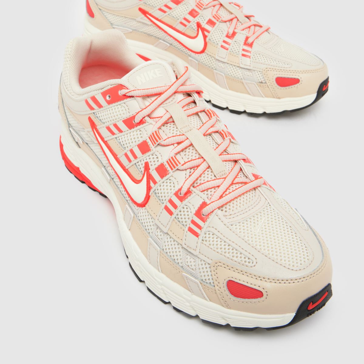 Nike  P-6000 in Off-White Nike  P-6000 in Off-White