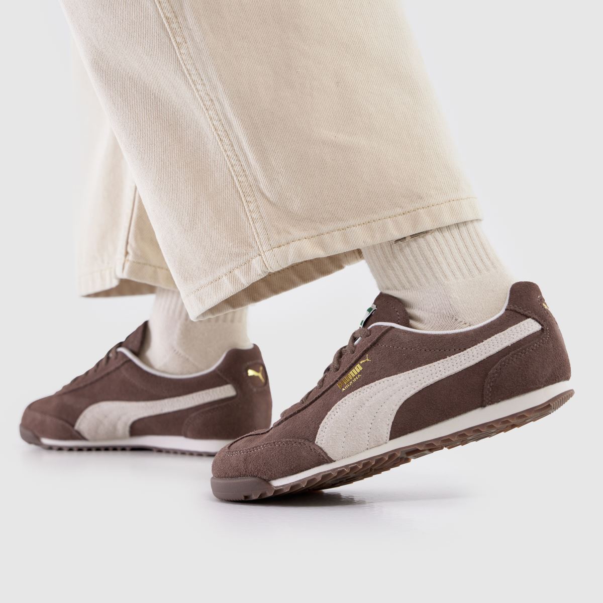 PUMA  Arizona in Brown PUMA  Arizona in Brown