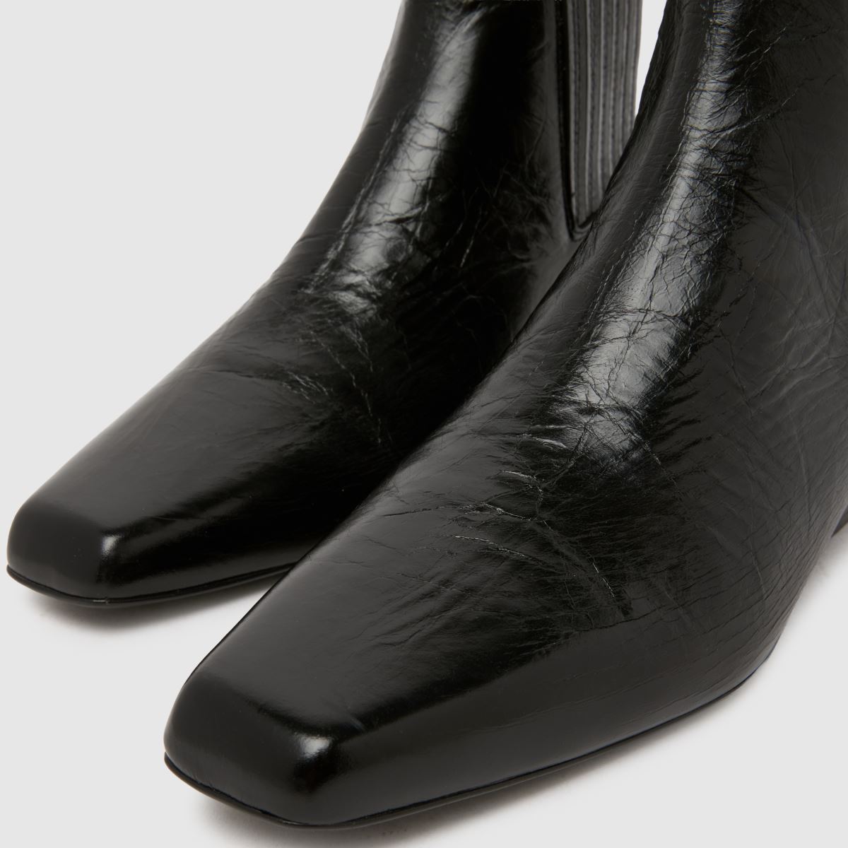 schuh  Cova Leather Chelsea in Black schuh  Cova Leather Chelsea in Black