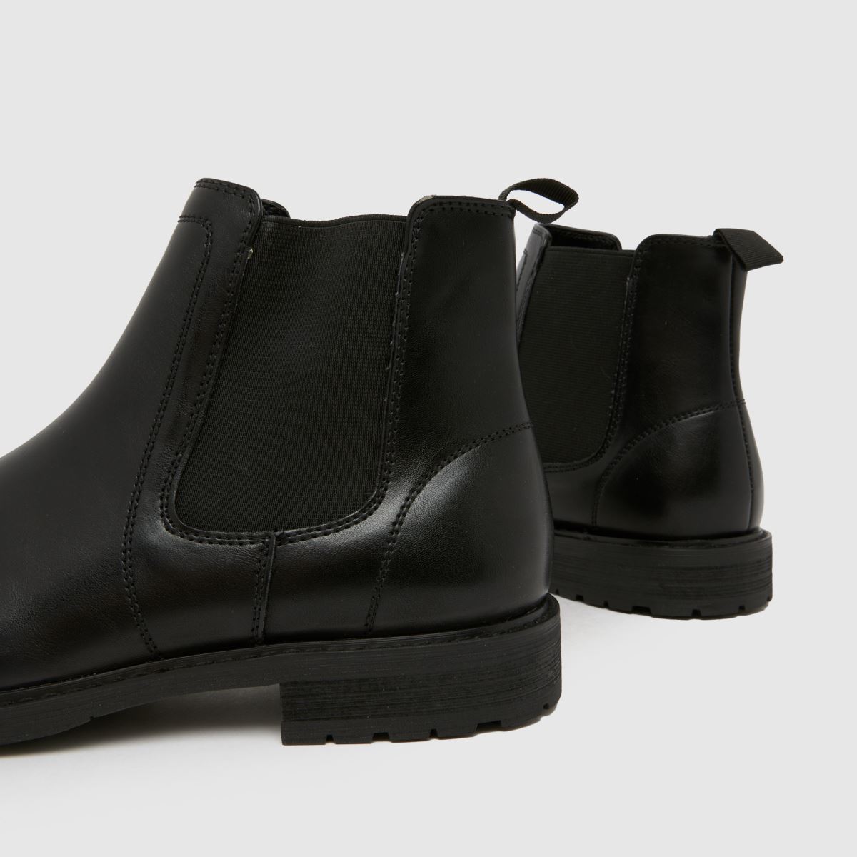 schuh  Declan Chelsea in Black schuh  Declan Chelsea in Black