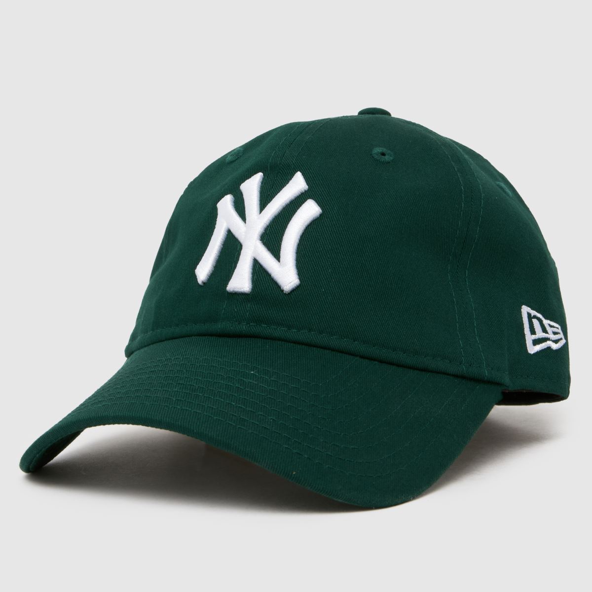 New Era  League Essentials 9TWENTY Cap in Dark Green New Era  League Essentials 9TWENTY Cap in Dark Green