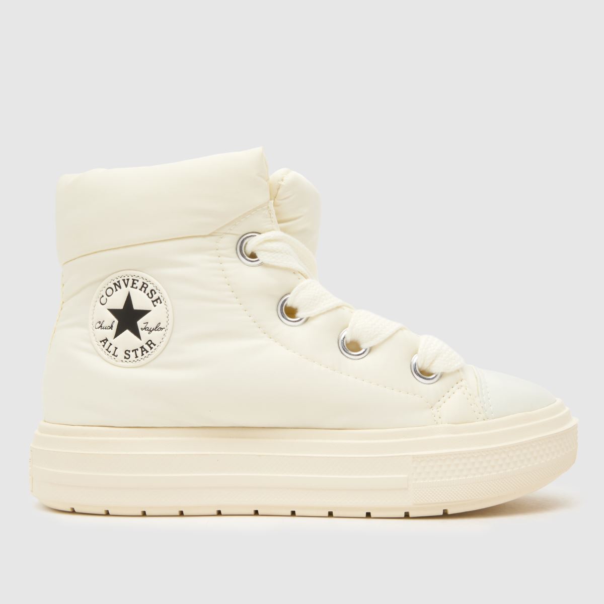 Converse  All Star Elements in White Converse  All Star Elements in White