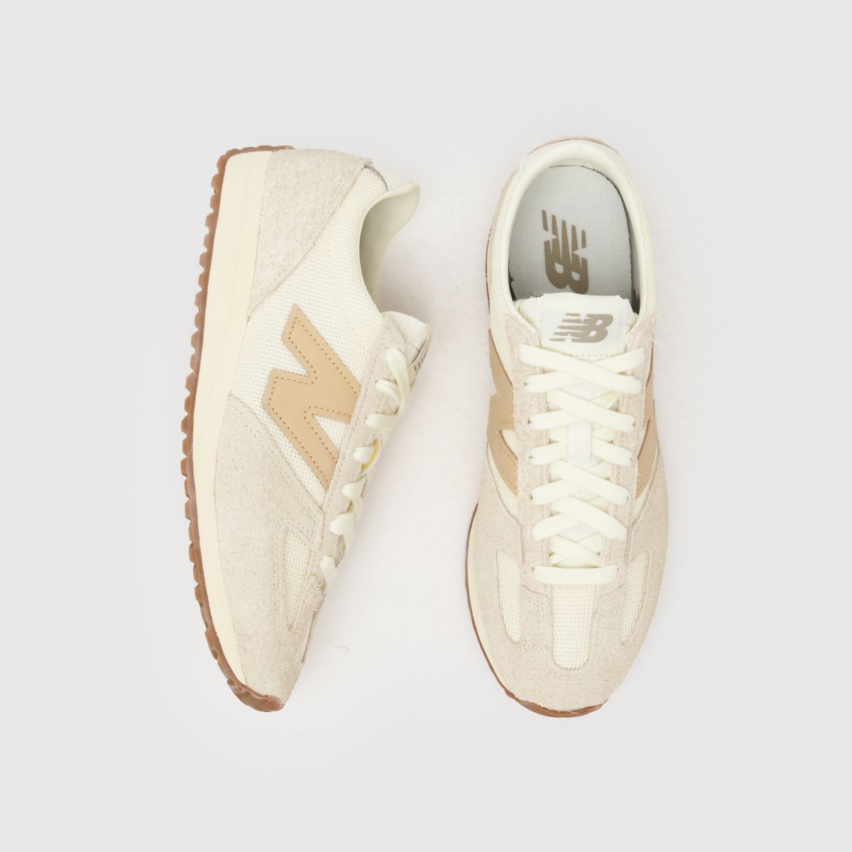 New Balance  471 in Off-White Multi New Balance  471 in Off-White Multi
