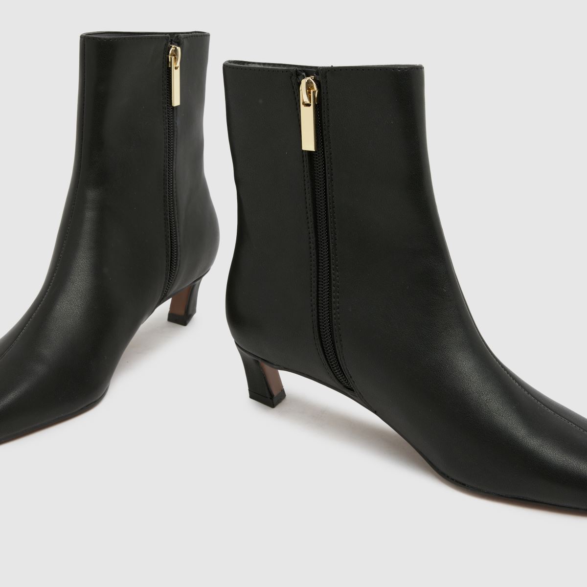 schuh  Bexley Kitten in Black schuh  Bexley Kitten in Black