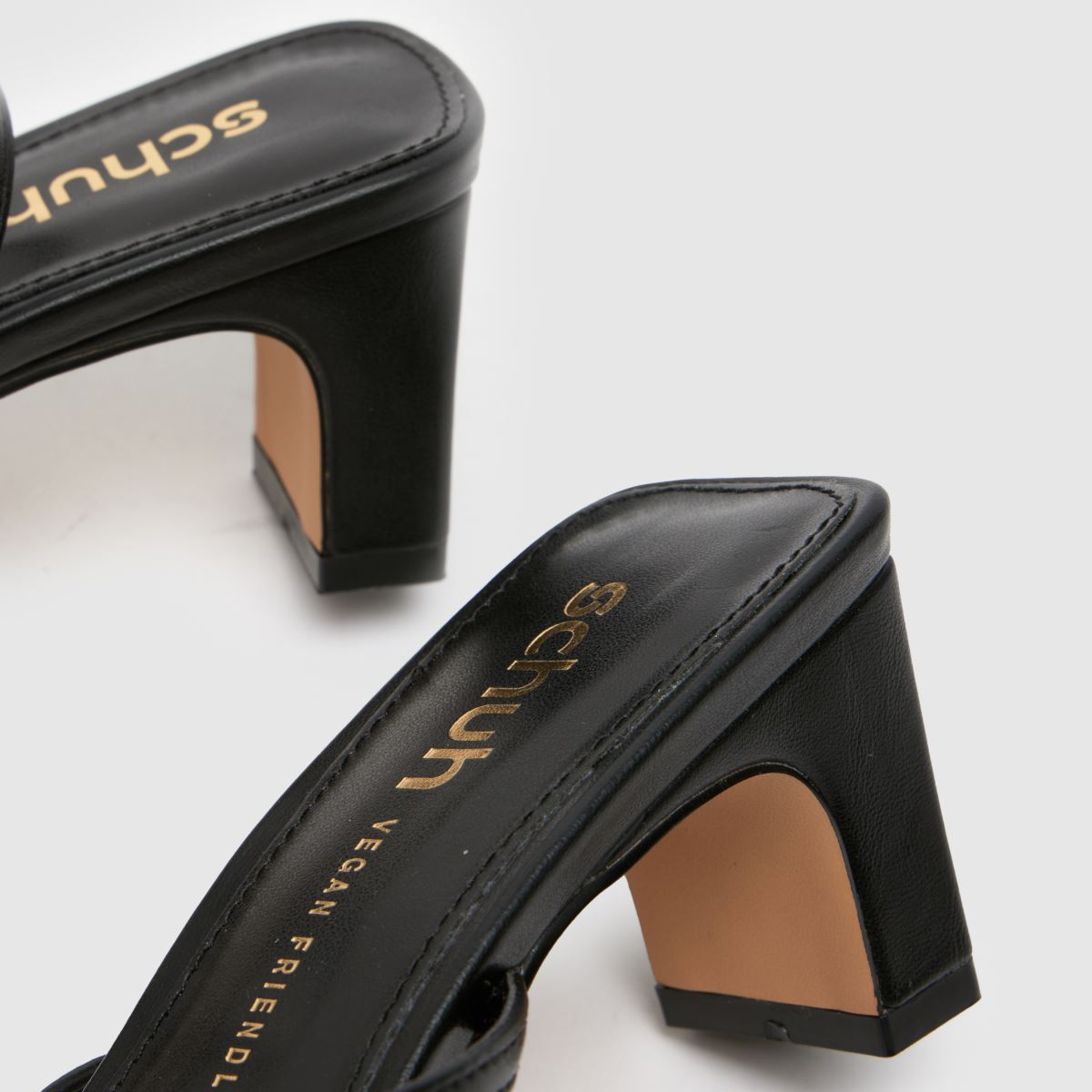 schuh  Sonnet Strappy in Black schuh  Sonnet Strappy in Black