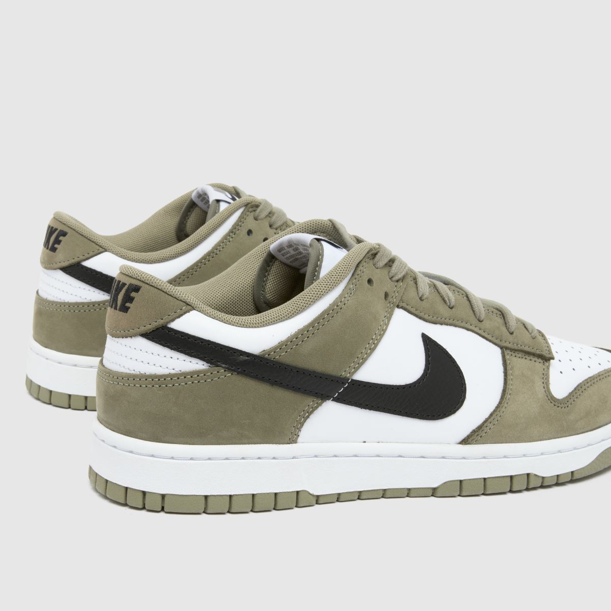 Nike  Dunk Low in Khaki Nike  Dunk Low in Khaki