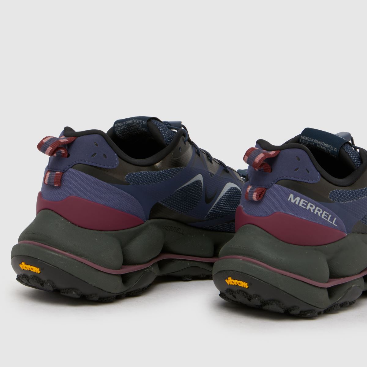 Merrell  SpeedARC Matis GORE-TEX® in Navy Multi Merrell  SpeedARC Matis GORE-TEX® in Navy Multi