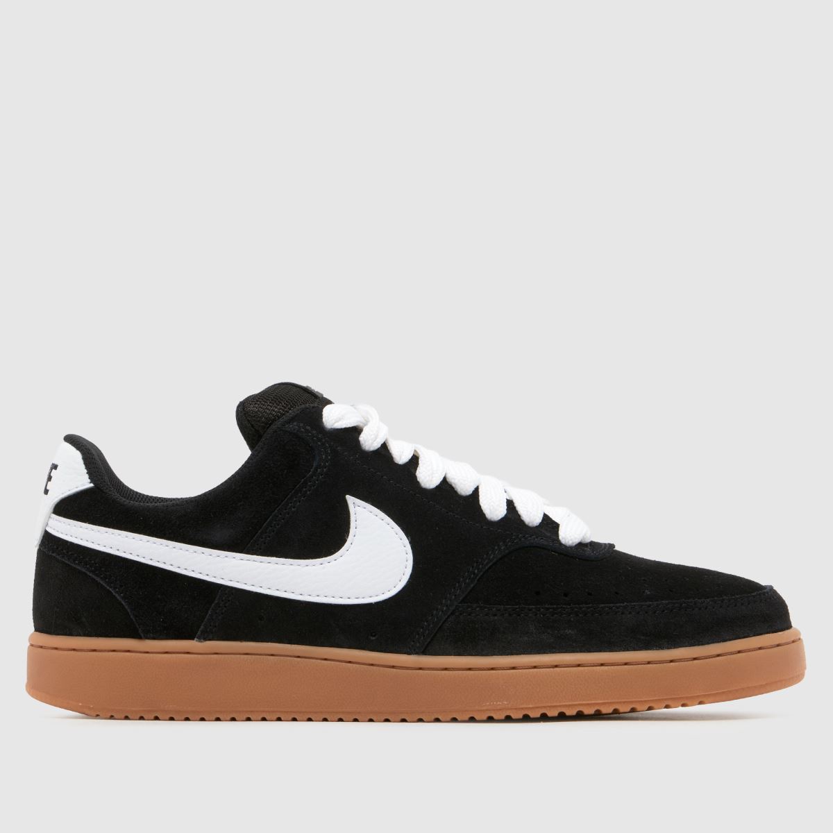 Nike  Court Vision in Black & White Nike  Court Vision in Black & White