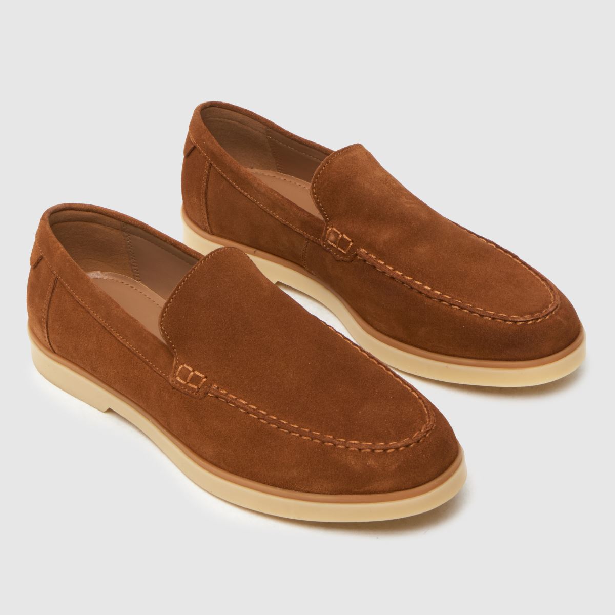 schuh  Riggs Loafer in Tan schuh  Riggs Loafer in Tan