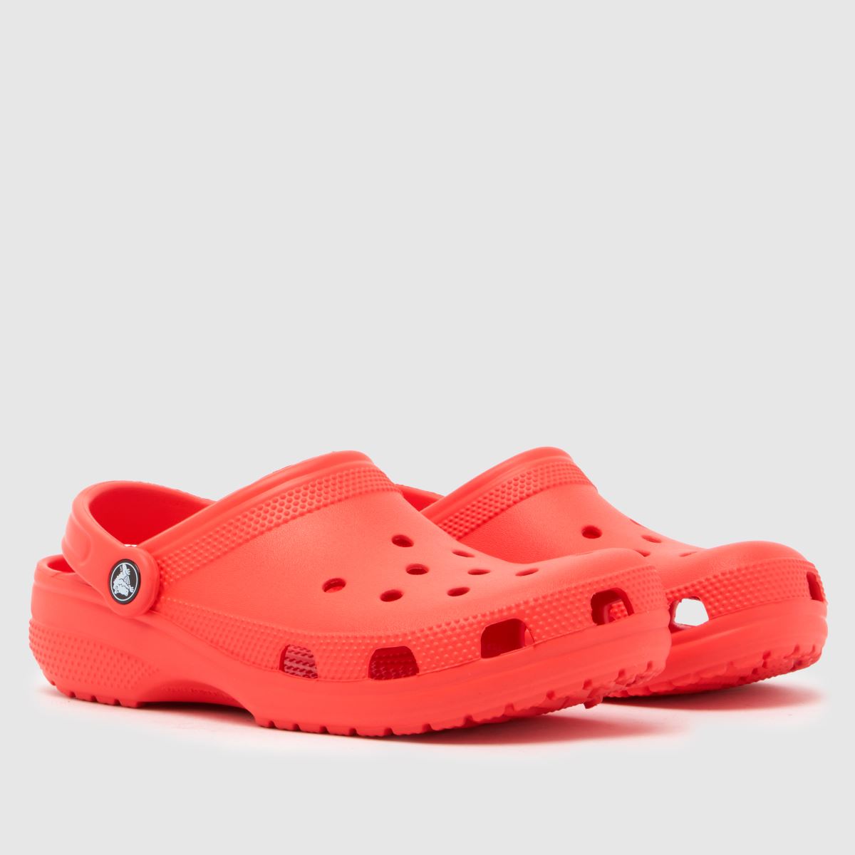 Crocs  Classic Clog in Red Crocs  Classic Clog in Red