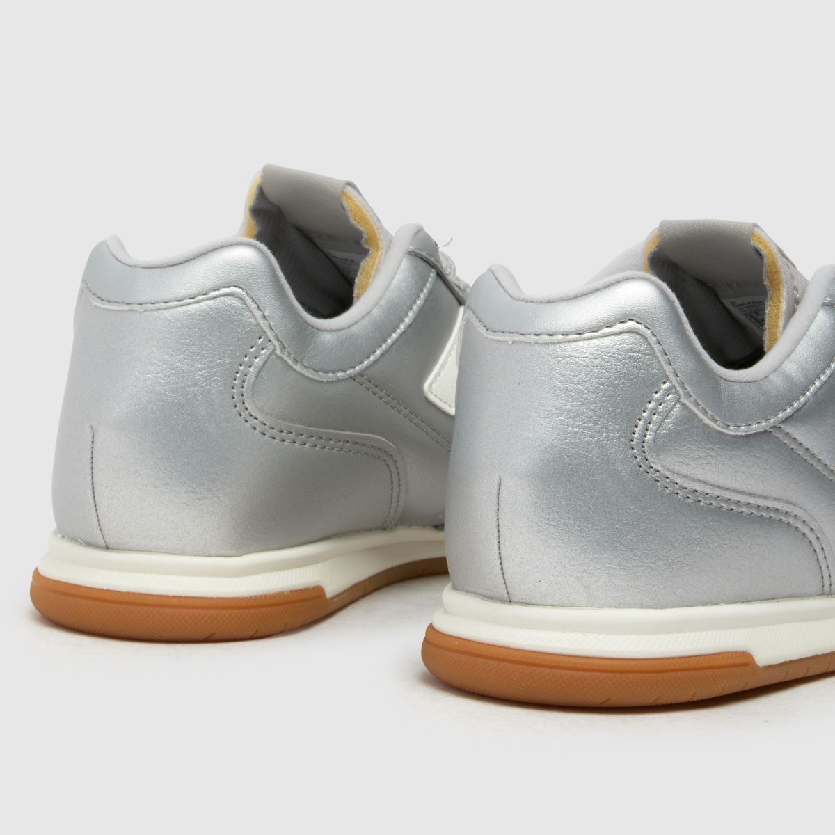 New Balance  RC42 in Silver New Balance  RC42 in Silver