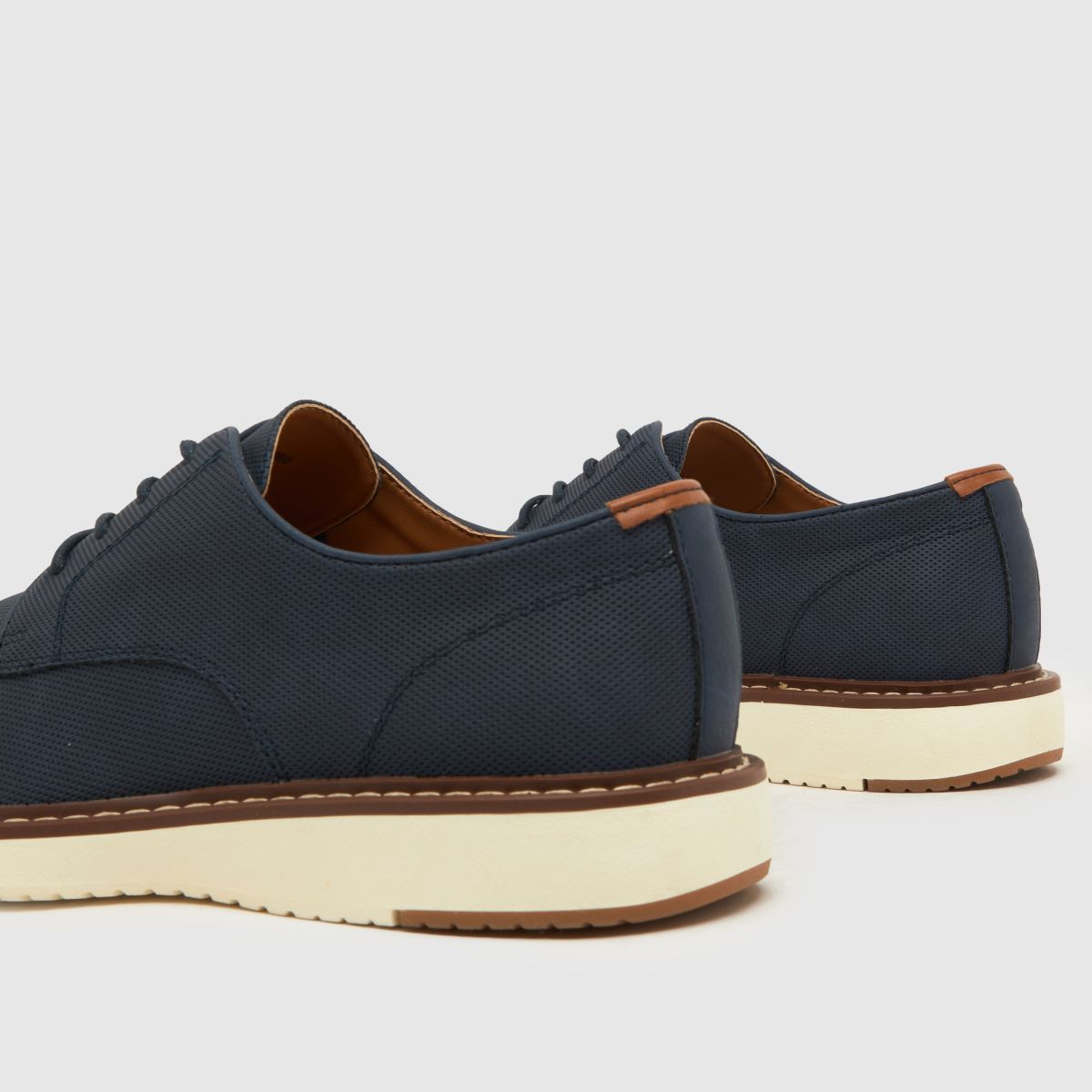 schuh  Pippin Derby in Navy schuh  Pippin Derby in Navy