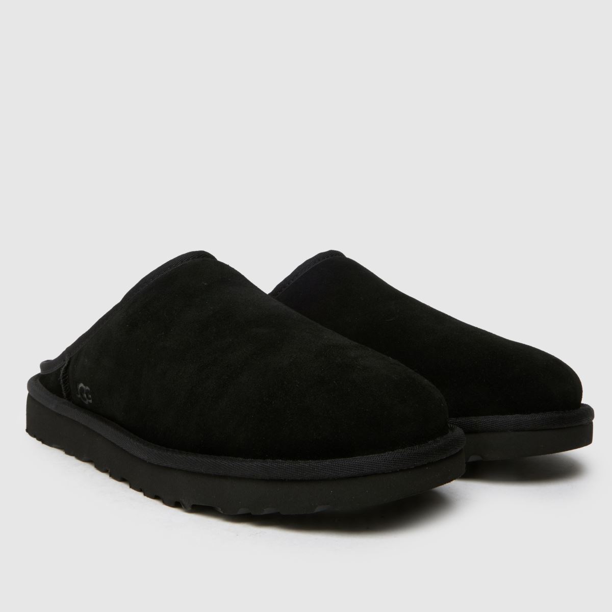 UGG  Classic Slip-On in Black UGG  Classic Slip-On in Black