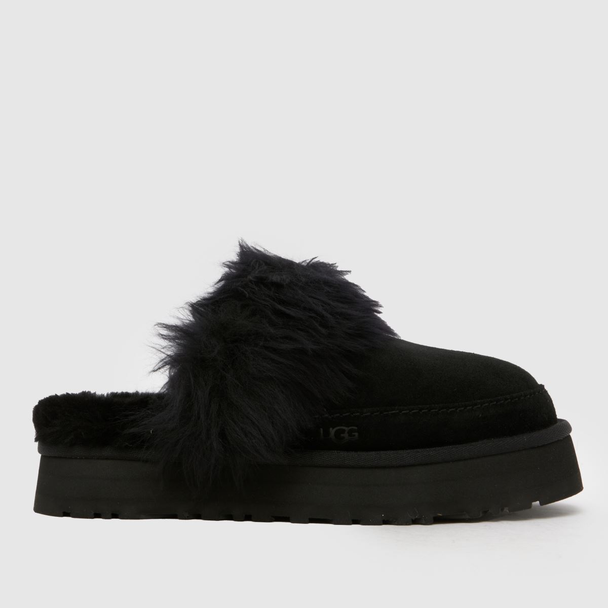 UGG  Disquette Chalet in Black UGG  Disquette Chalet in Black