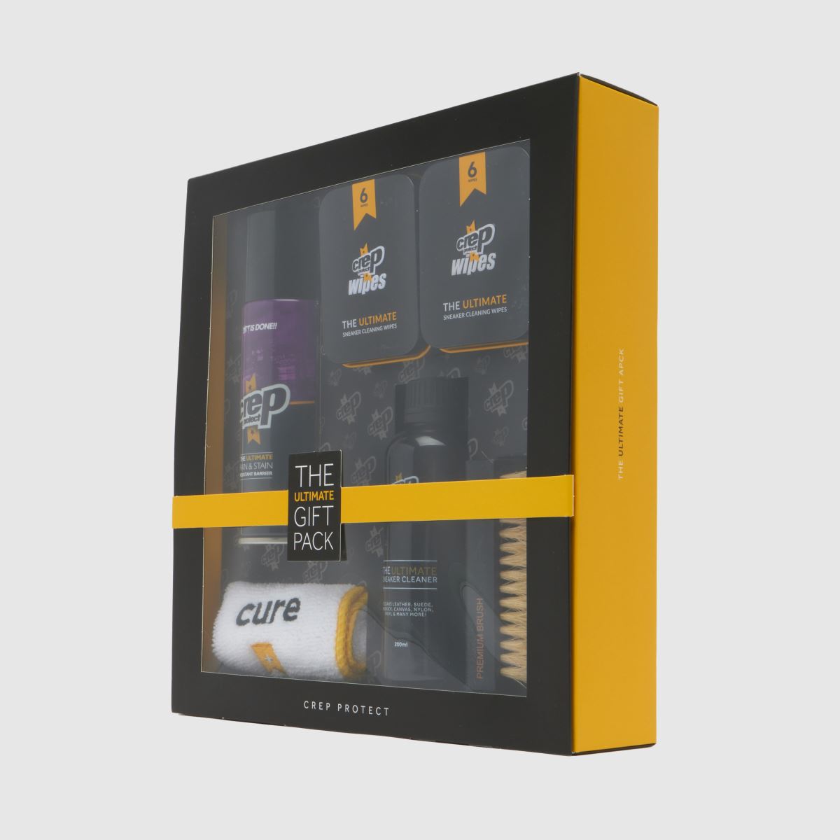 Crep Protect  Crep Ultimate Gift Pack in Clear Crep Protect  Crep Ultimate Gift Pack in Clear