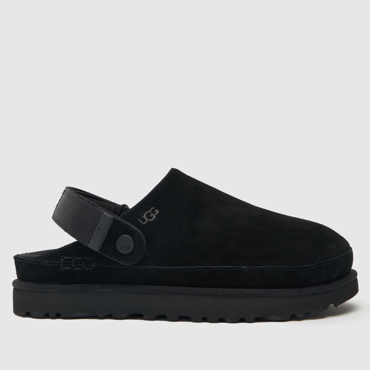 UGG  Goldenstar Clog in Black UGG  Goldenstar Clog in Black