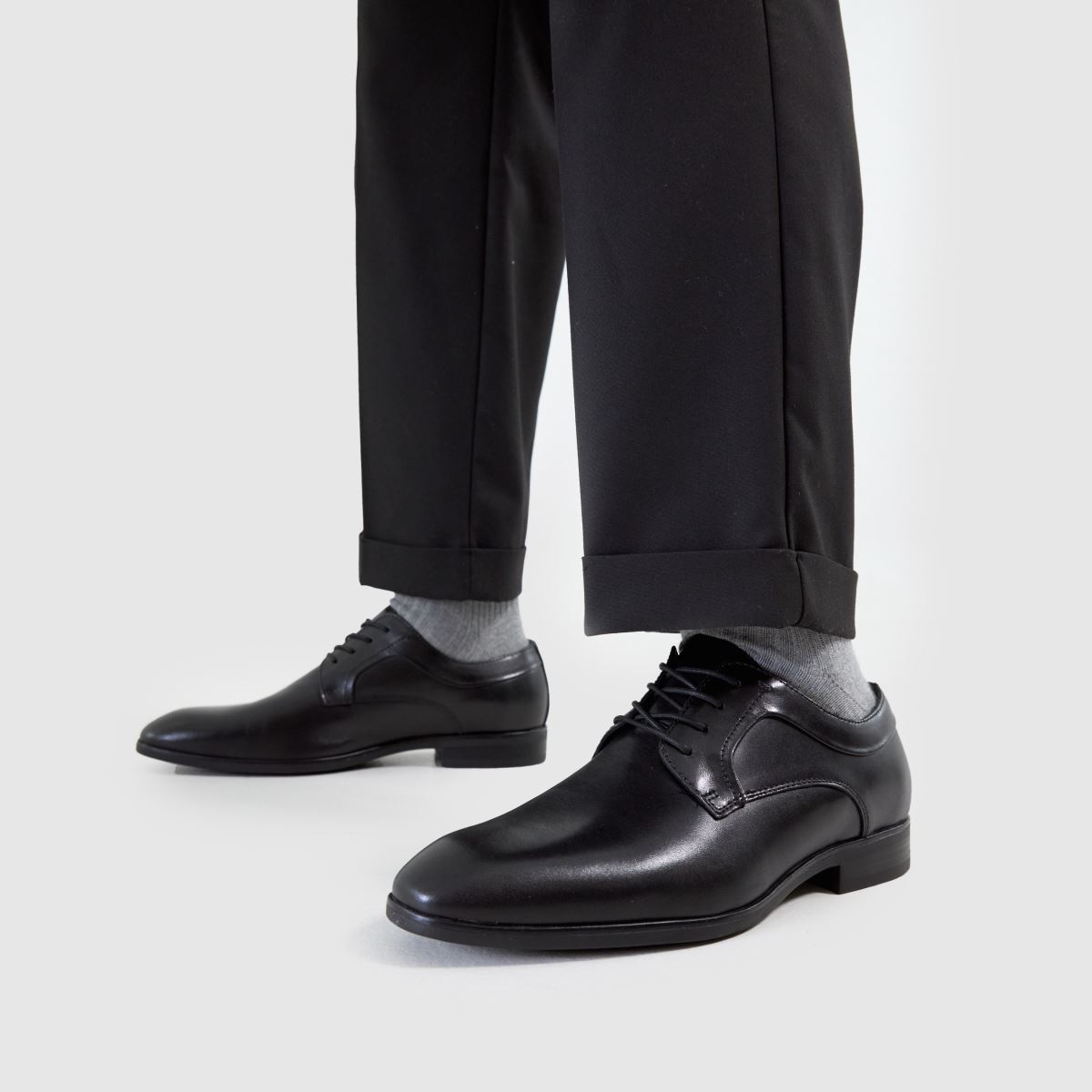 schuh  Rail Derby in Black schuh  Rail Derby in Black