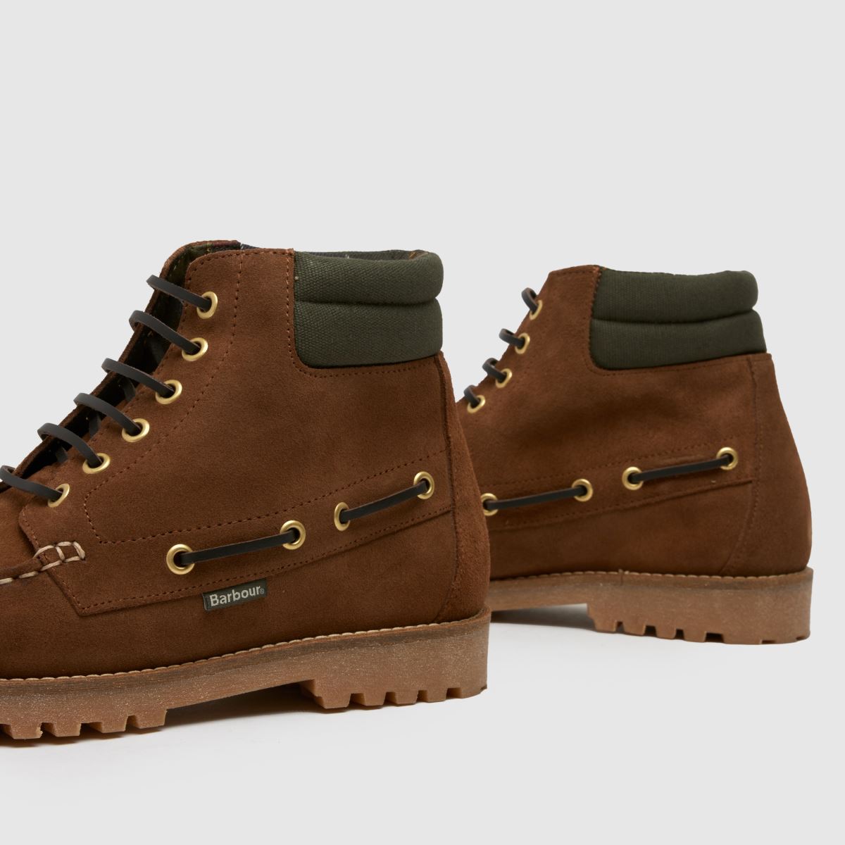 Barbour  Tiller Moccassin in Tan Barbour  Tiller Moccassin in Tan