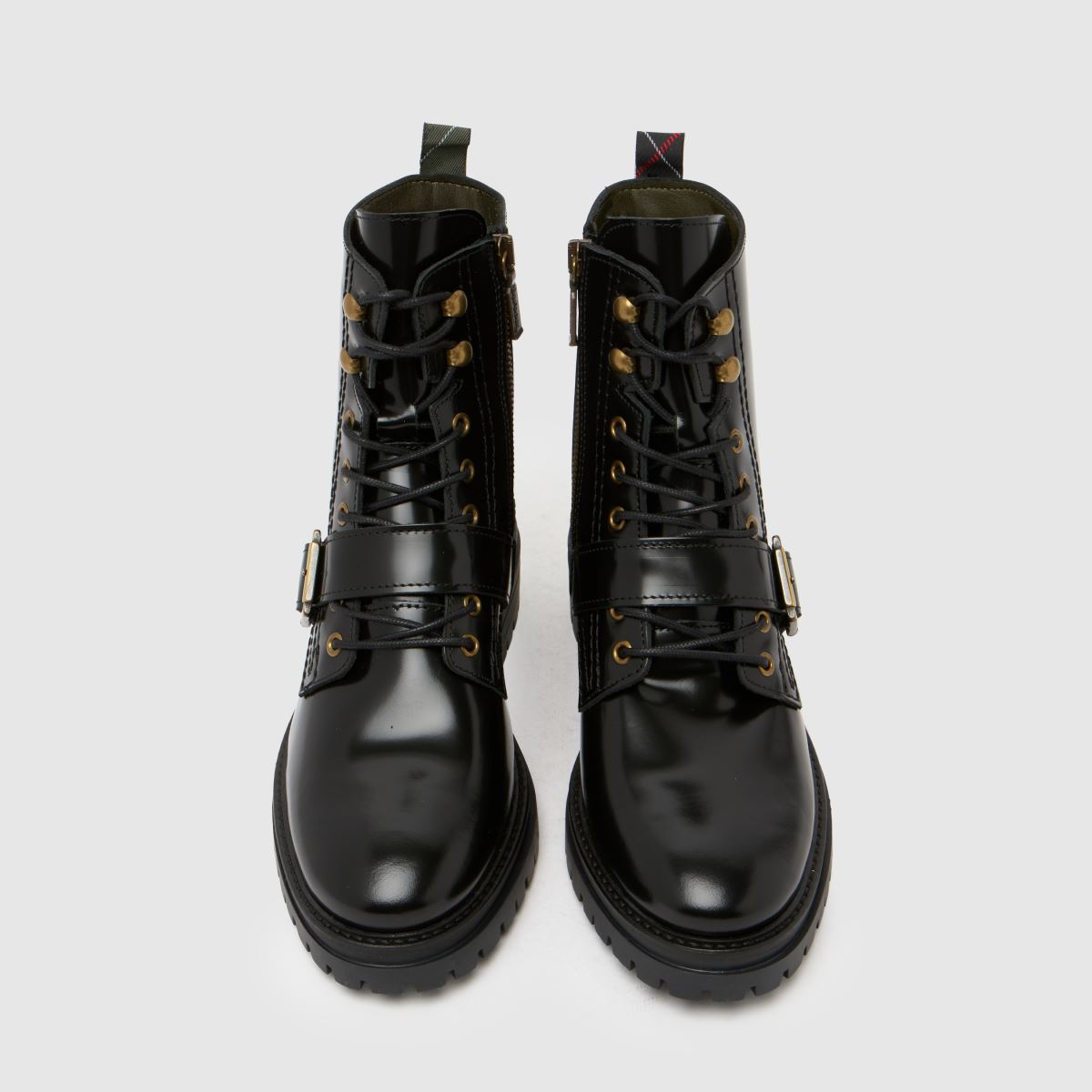 Barbour  Ouseburne Biker in Black Barbour  Ouseburne Biker in Black