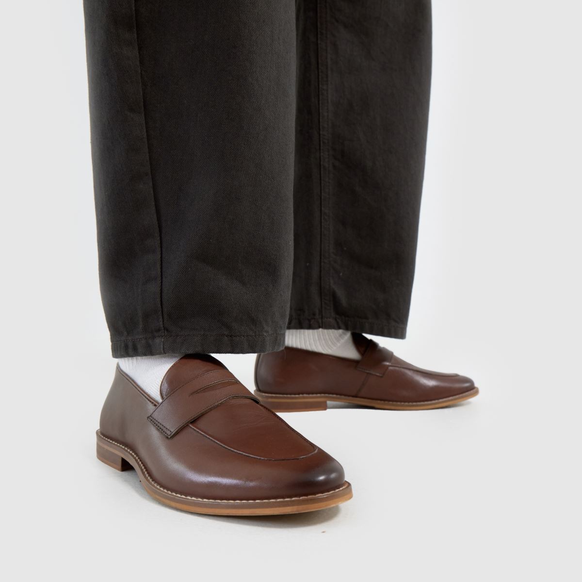 schuh  Rune Loafer in Brown schuh  Rune Loafer in Brown